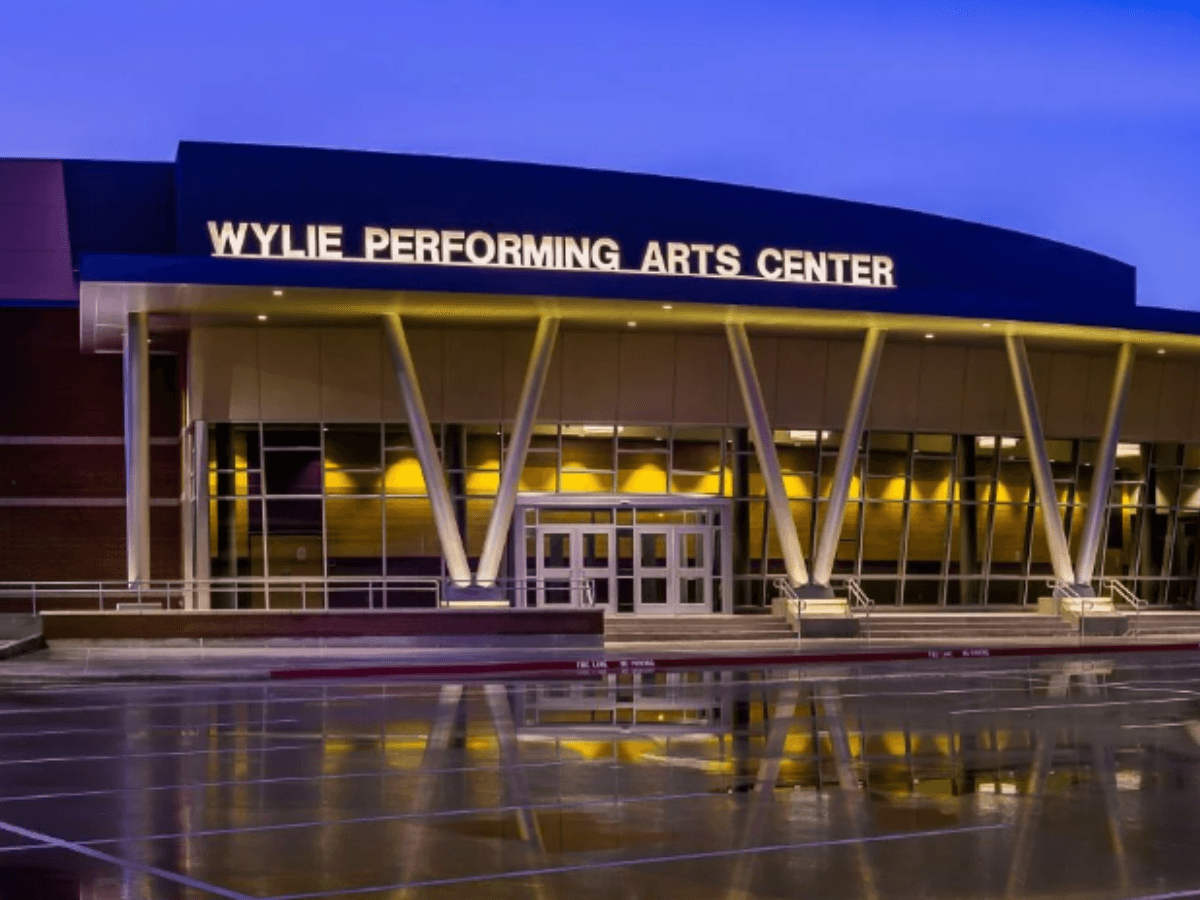Pool service area in Abilene Wylie