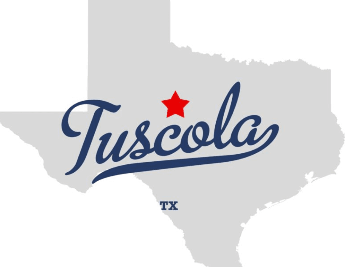 Pool service area in Tuscola